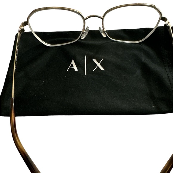 Empirio Armani Eyeglass Frames - Picture 3 of 3